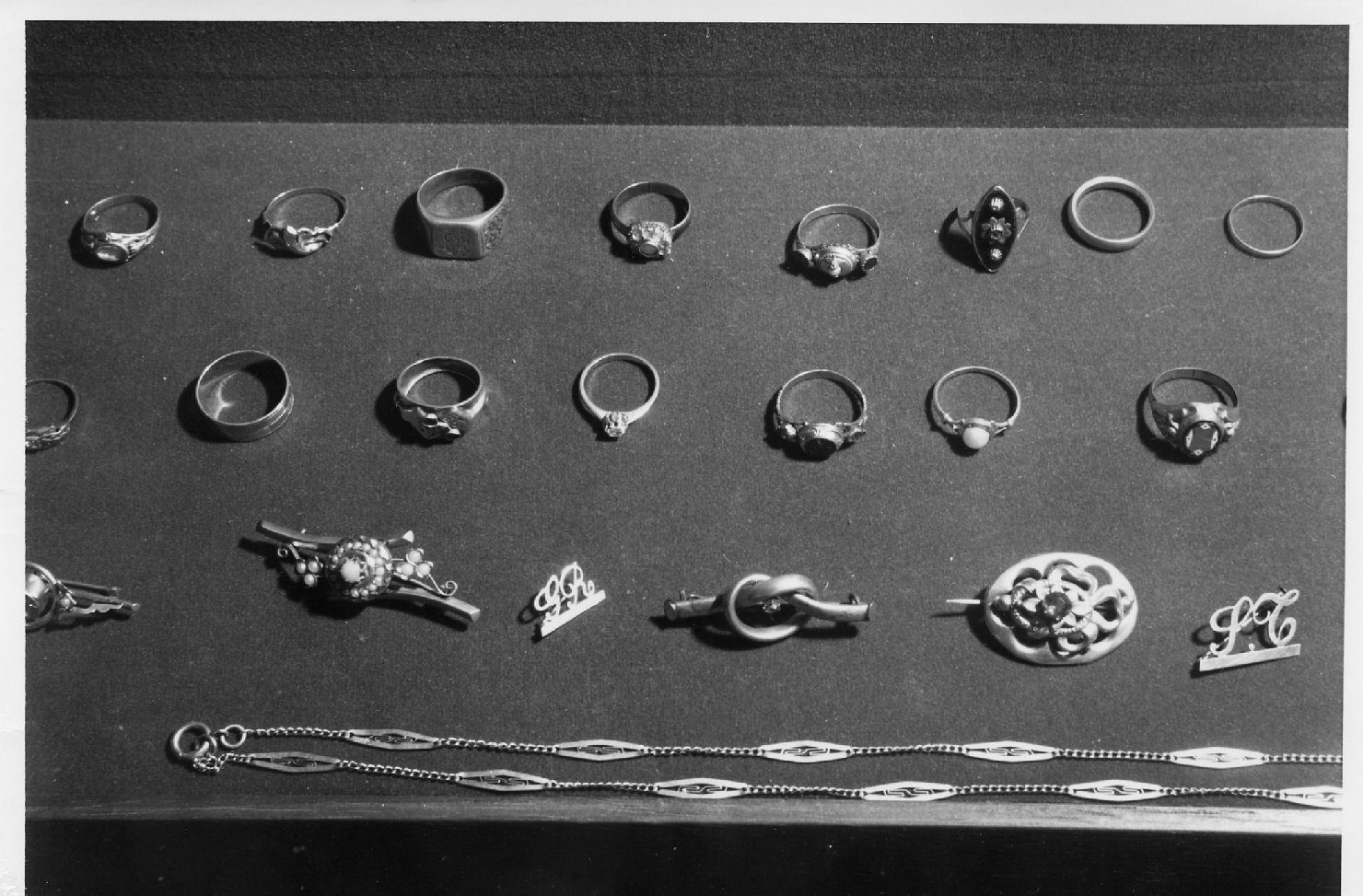 spilla - bottega romagnola (secc. XIX/ XX)