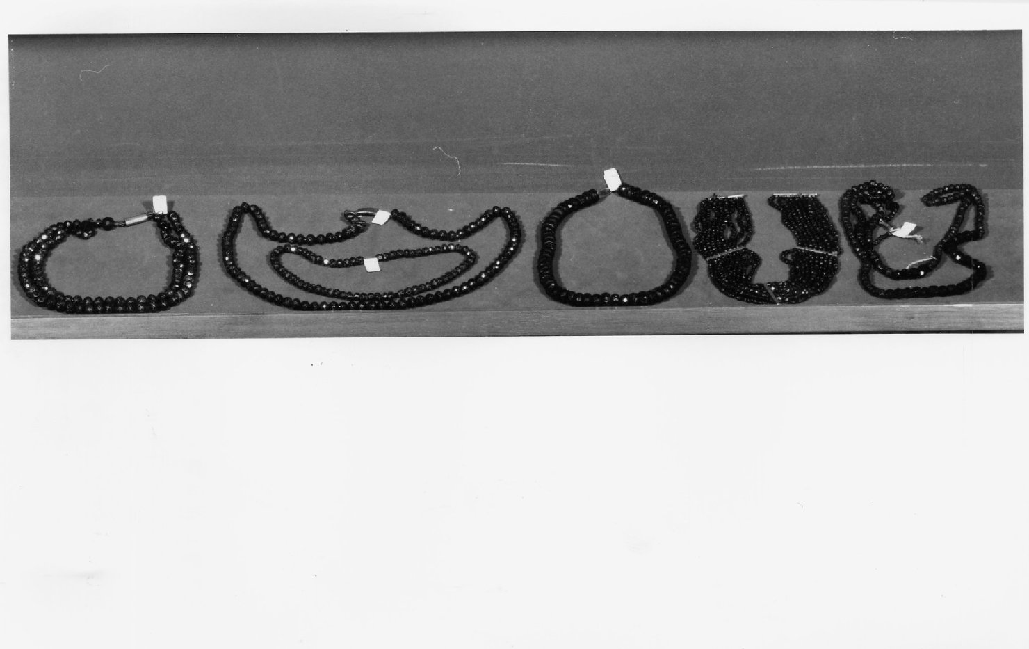 collana - bottega romagnola (sec. XIX)