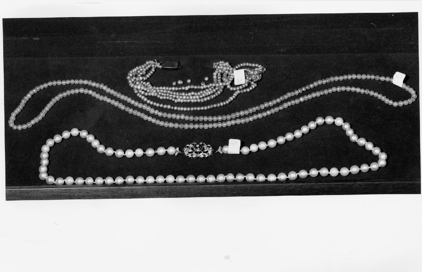 collana - bottega romagnola (fine/inizio secc. XIX/ XX)