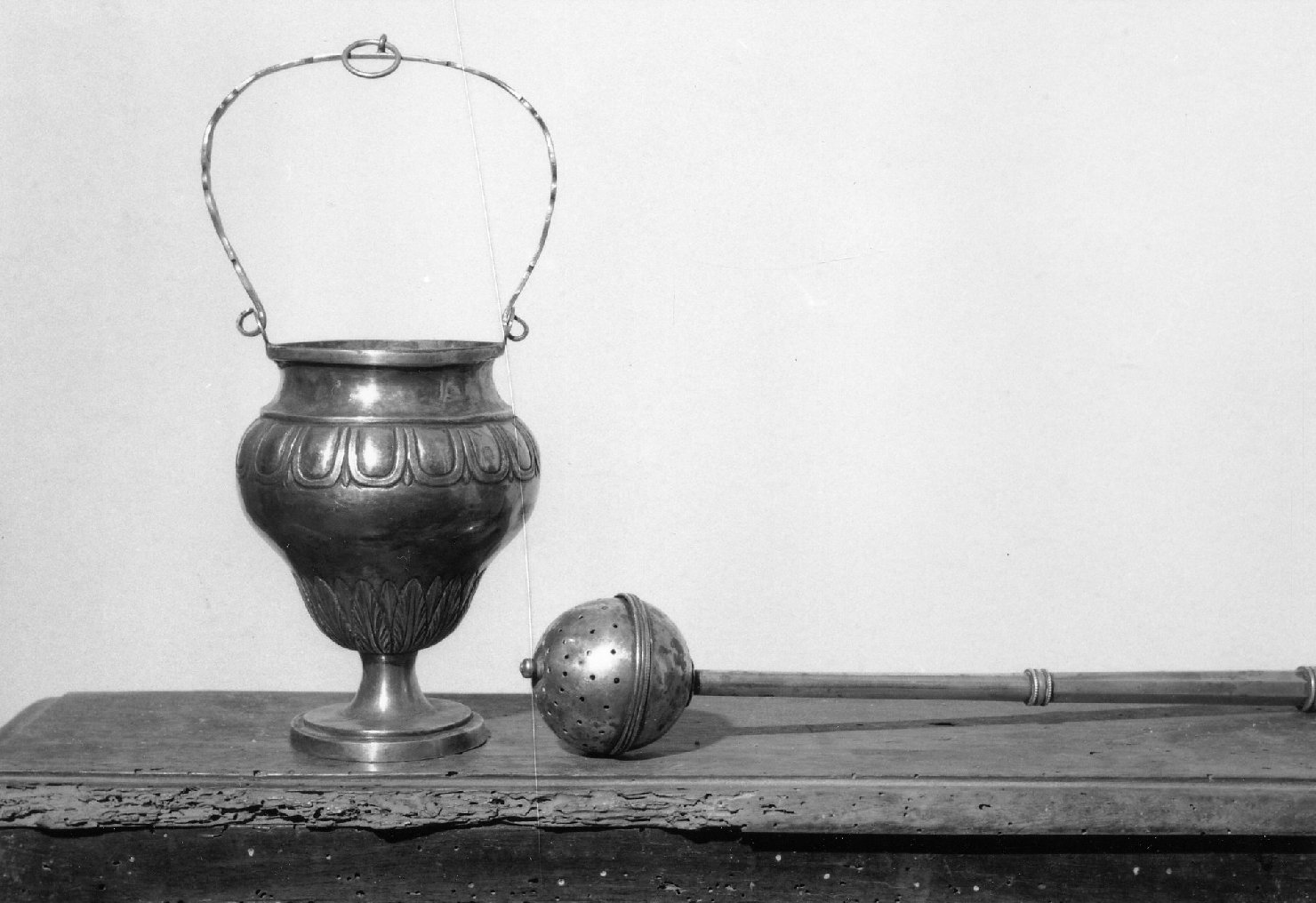 servizio per aspersione di Marianecci Felice (sec. XIX)