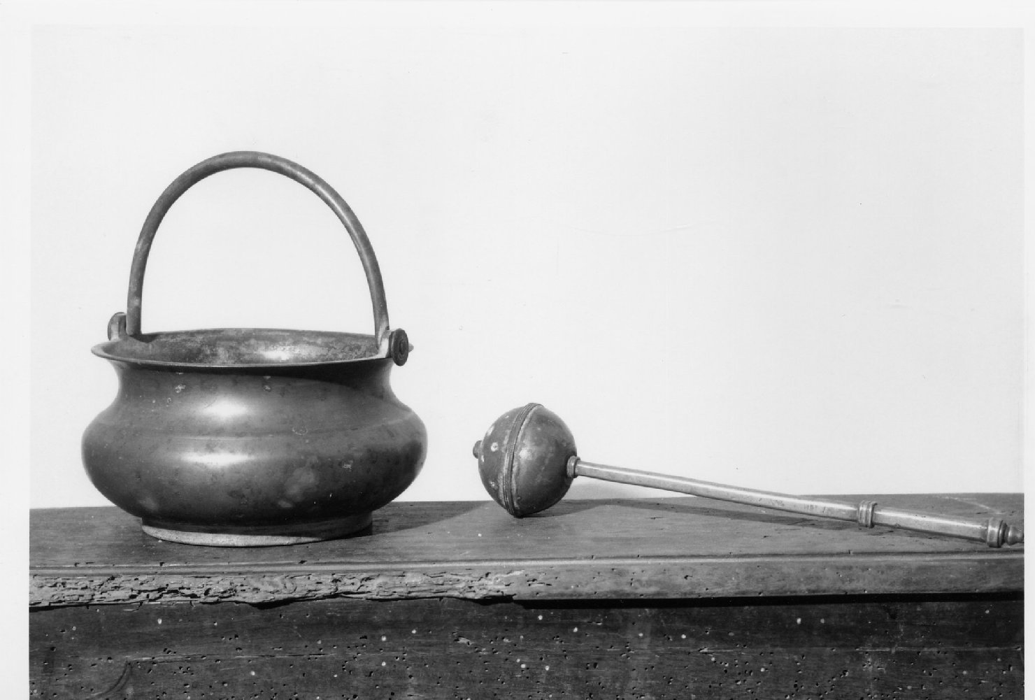 servizio per aspersione - bottega romagnola (sec. XVII)