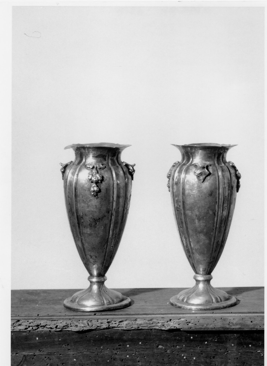 vasetto - bottega romagnola (sec. XIX)