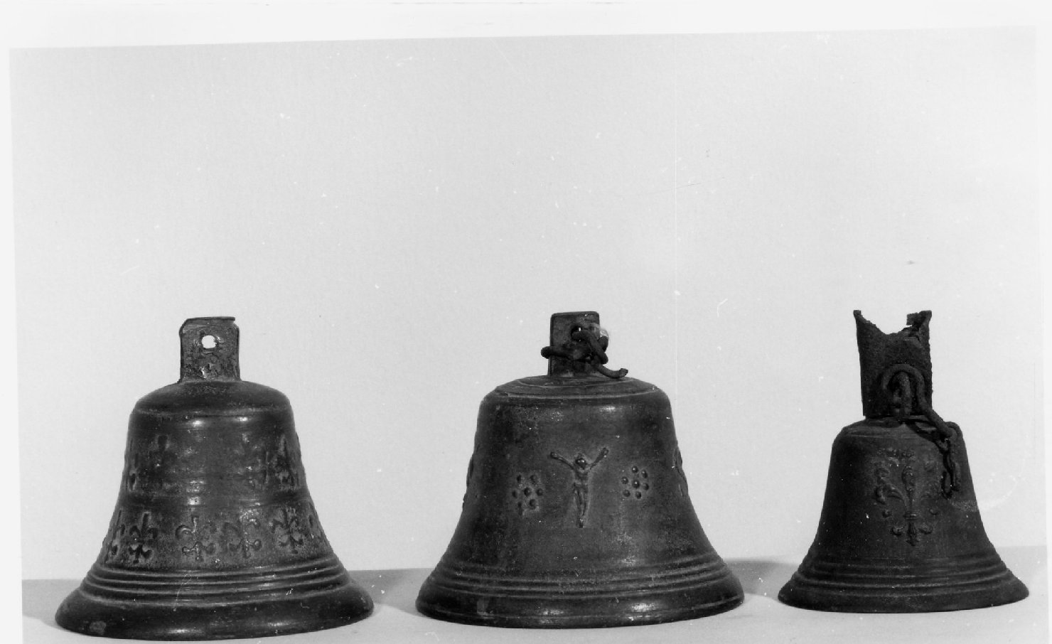 campanello d'altare - bottega toscana (sec. XVI)