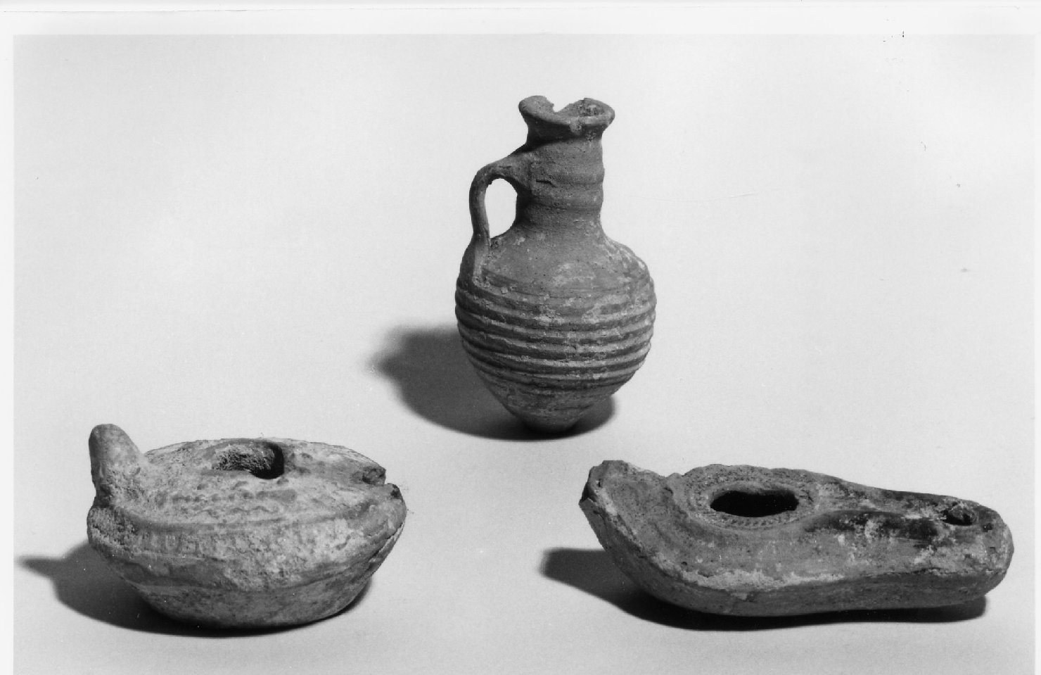 lucerna - bottega romagnola (secc. I/ IV)