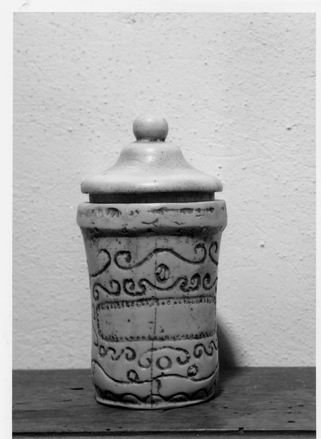 alberello - bottega romagnola (sec. XVII)