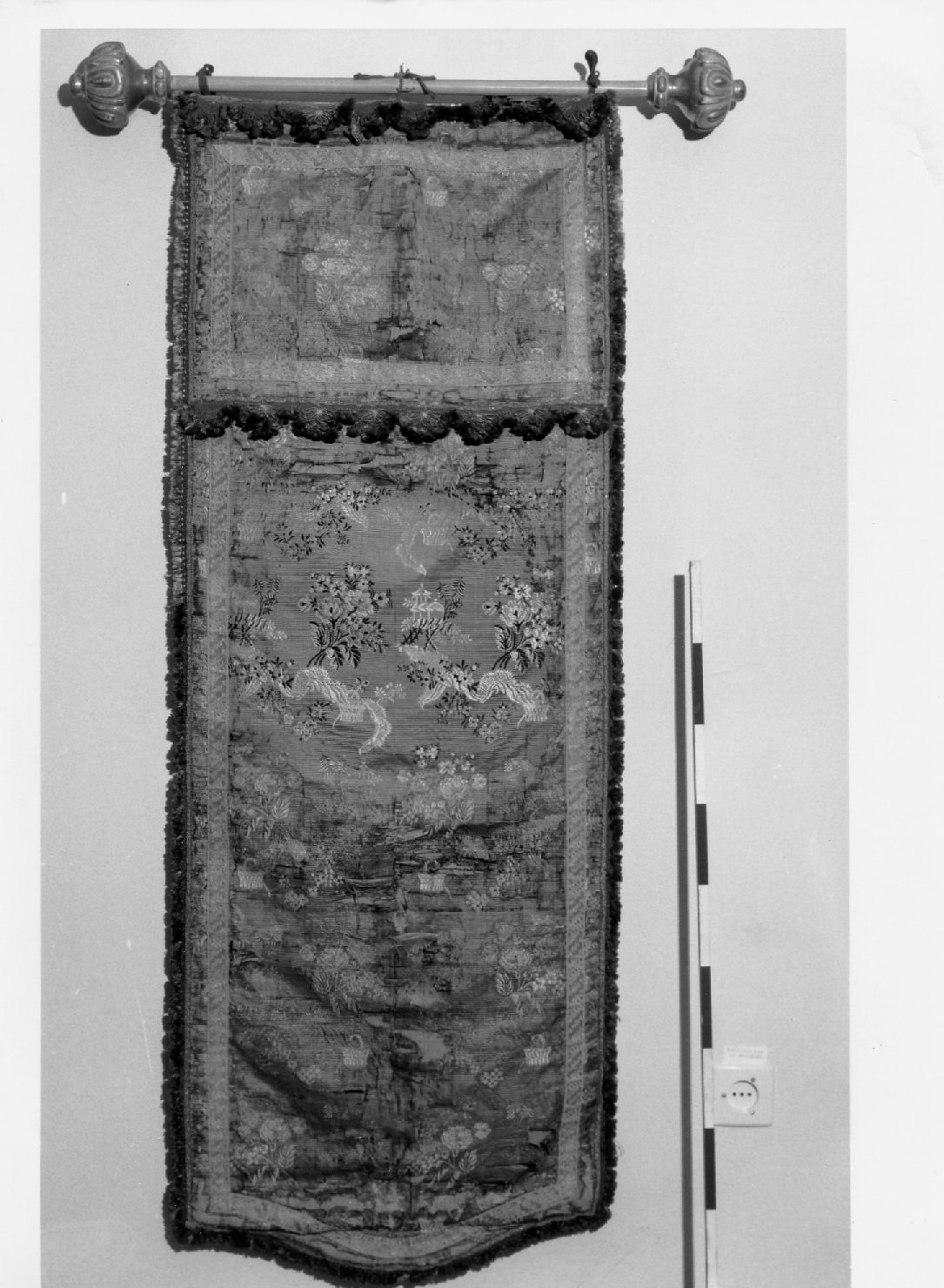 banda processionale - manifattura romagnola (sec. XVIII)