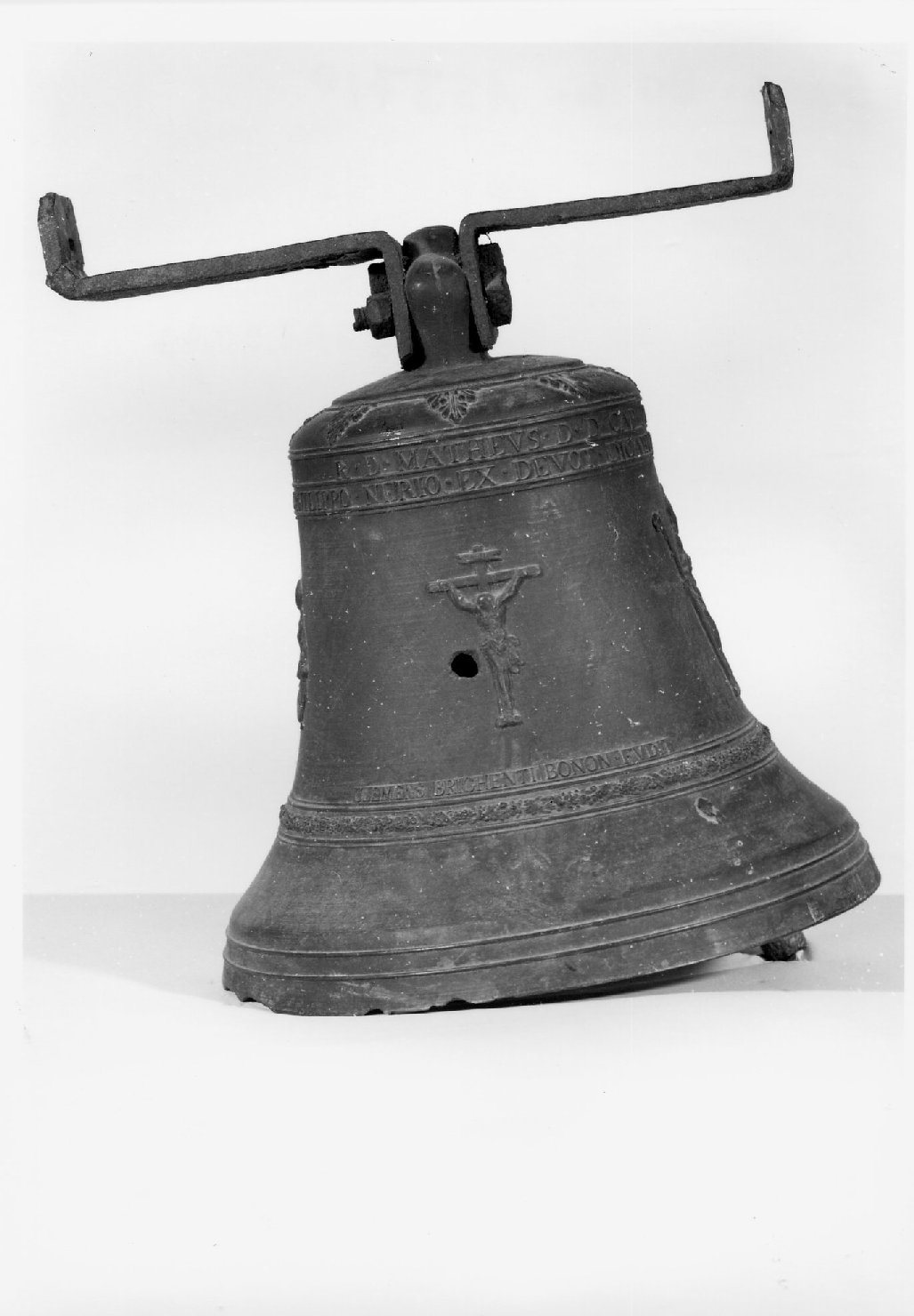 campana di Brighenti Clemente (sec. XIX)