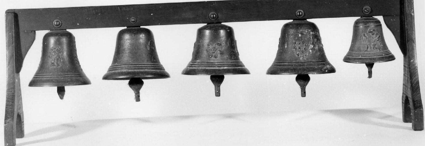 campana - bottega toscana (sec. XVI)