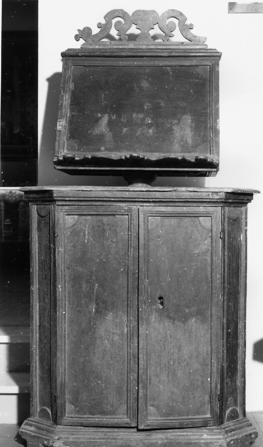 badalone - bottega romagnola (sec. XVIII)