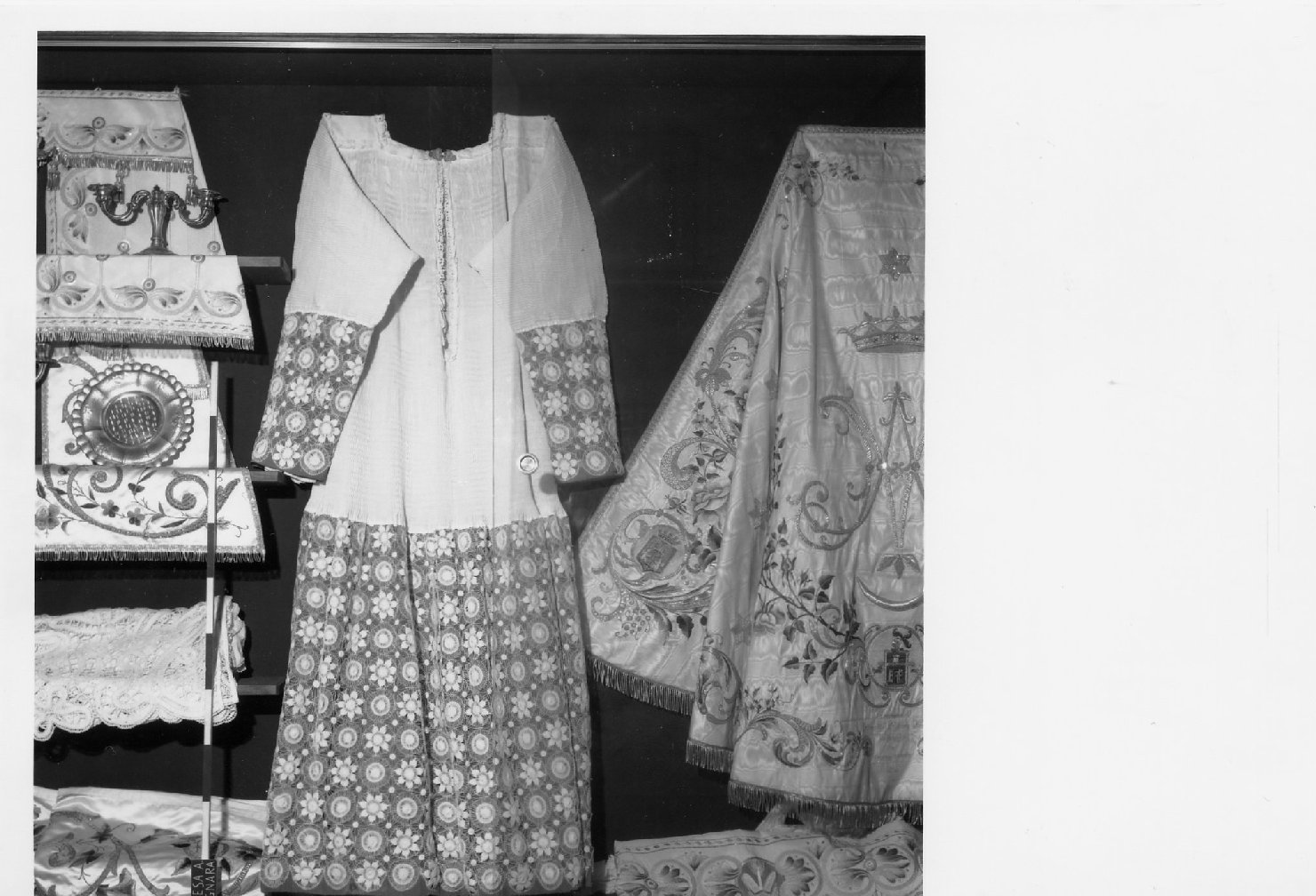 camice - manifattura romagnola (fine sec. XIX)