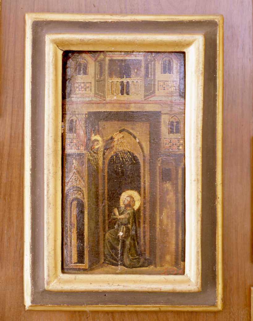 Annunciazione (dipinto) di Maestro del Coro degli Scrovegni (sec. XIV)