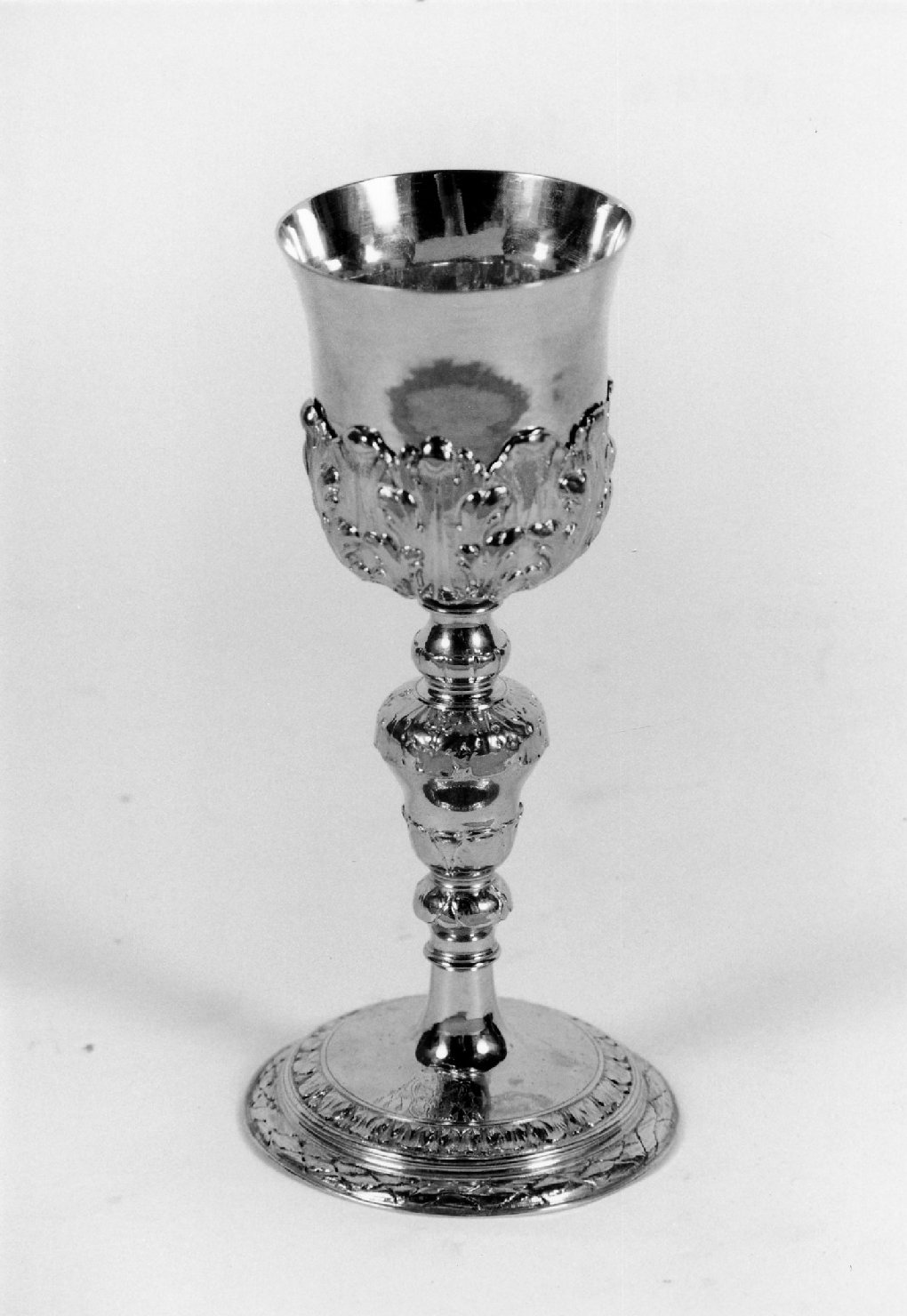 calice di Colleoni Bartolomeo (bottega) (sec. XVII)