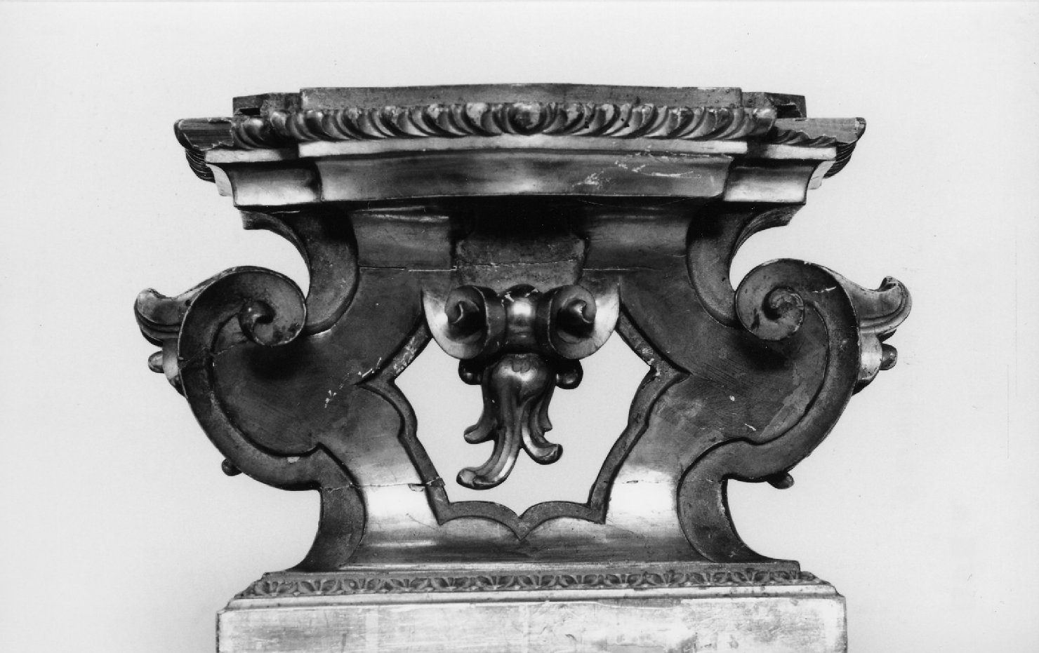 espositorio eucaristico - manifattura romagnola (sec. XVIII)