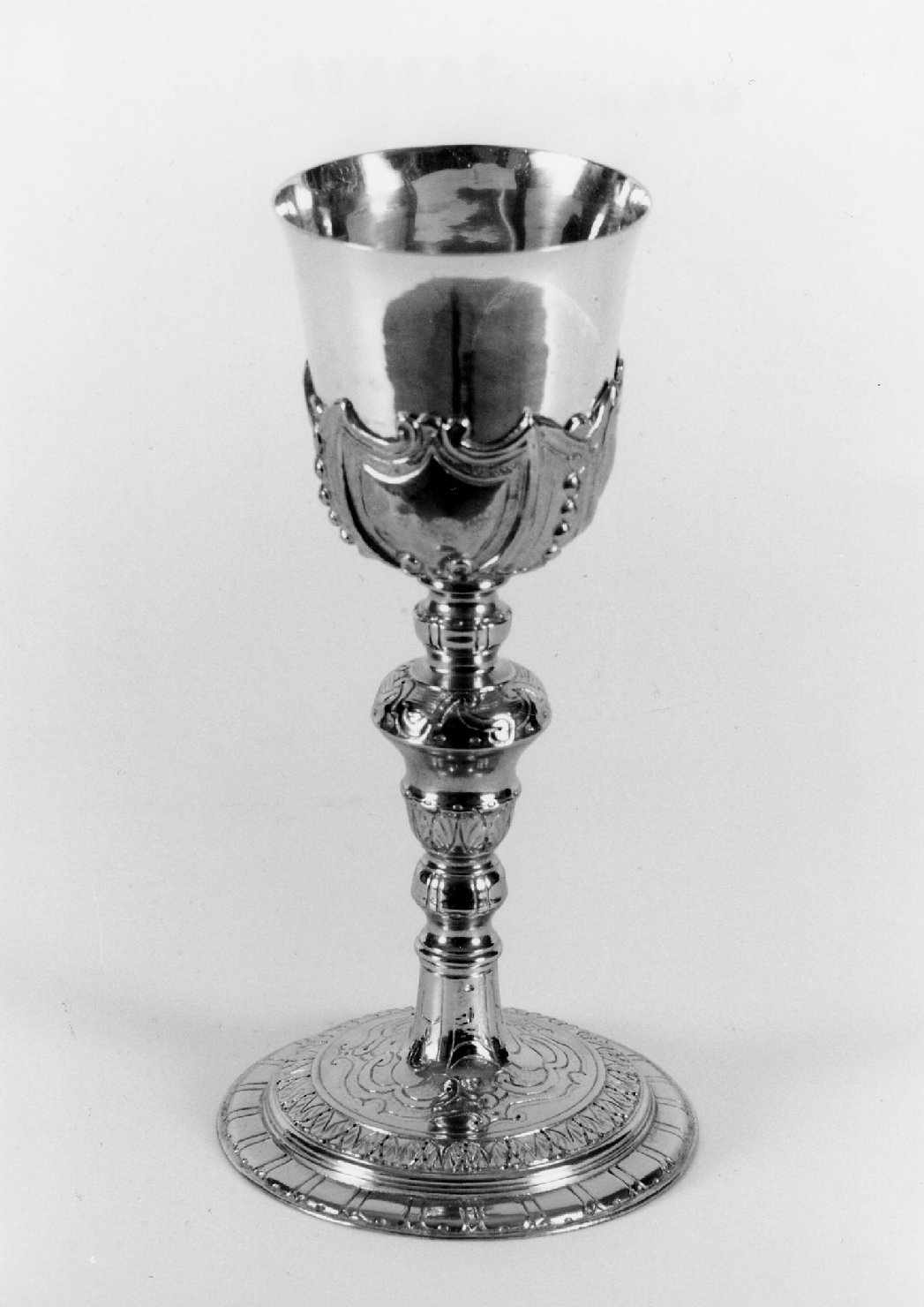 calice - manifattura romana (?) (seconda metà sec. XVII)