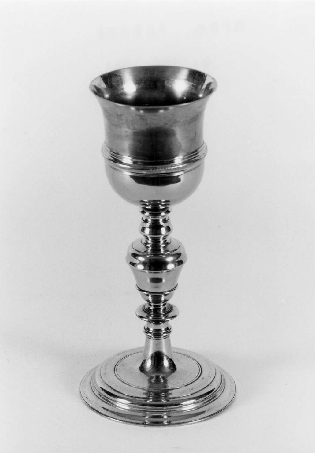 calice - manifattura italiana (sec. XIX)