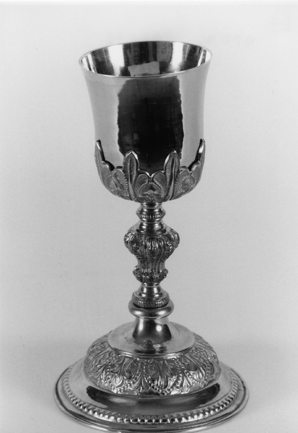 calice - manifattura italiana (prima metà sec. XX)