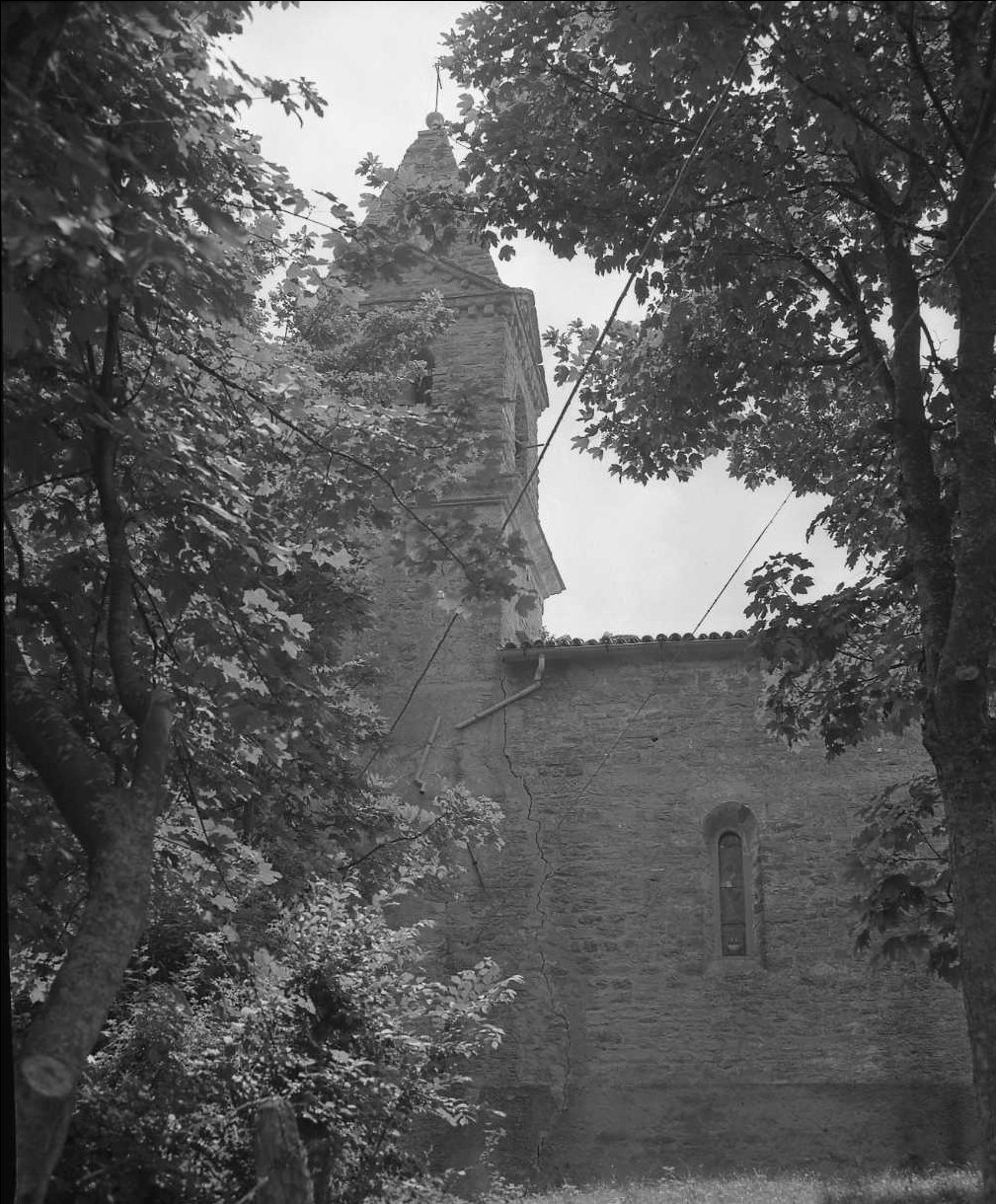 monofora, frammento - bottega romagnola (secc. XVI/ XVII)