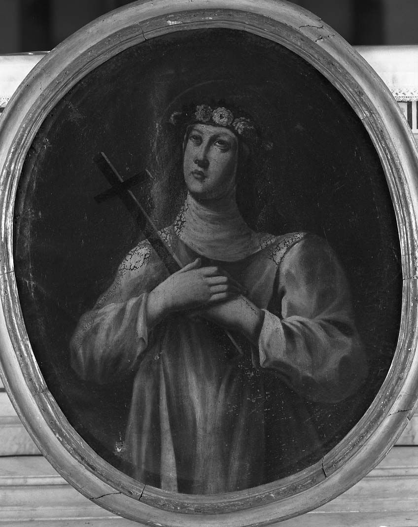 Santa Rosa da Viterbo (dipinto) - ambito romagnolo (sec. XVIII)