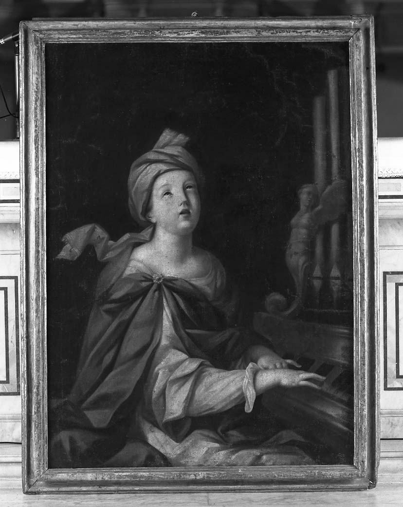 cornice - manifattura romagnola (sec. XVIII)