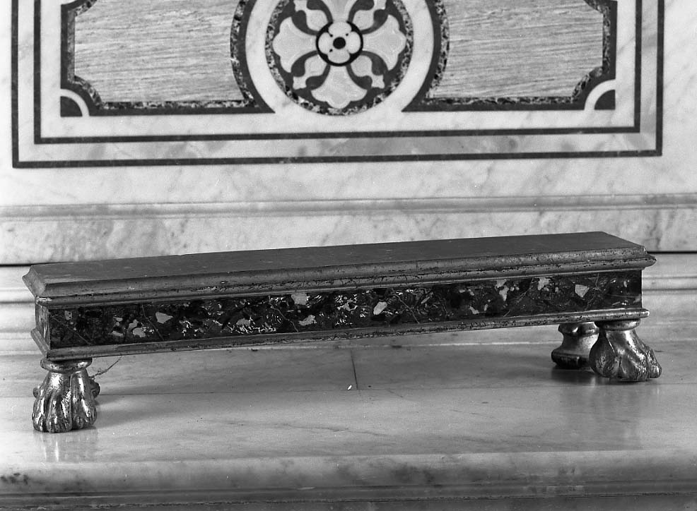 gradino - manifattura romagnola (sec. XVIII)