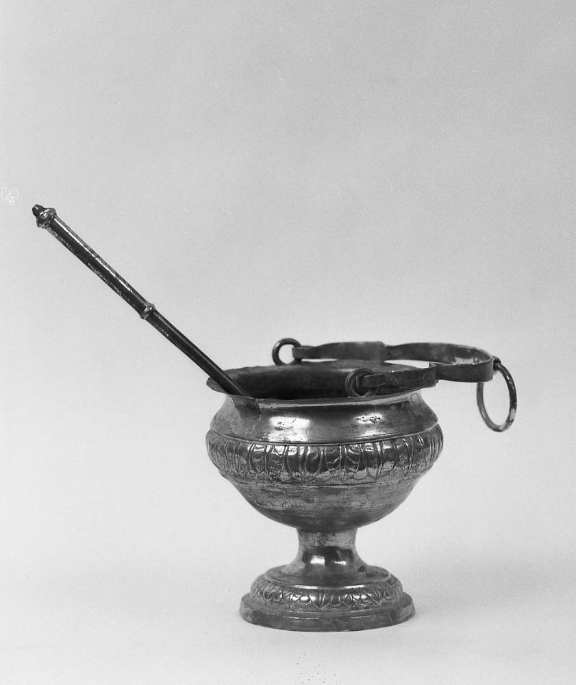 servizio per aspersione - manifattura romagnola (sec. XVIII)