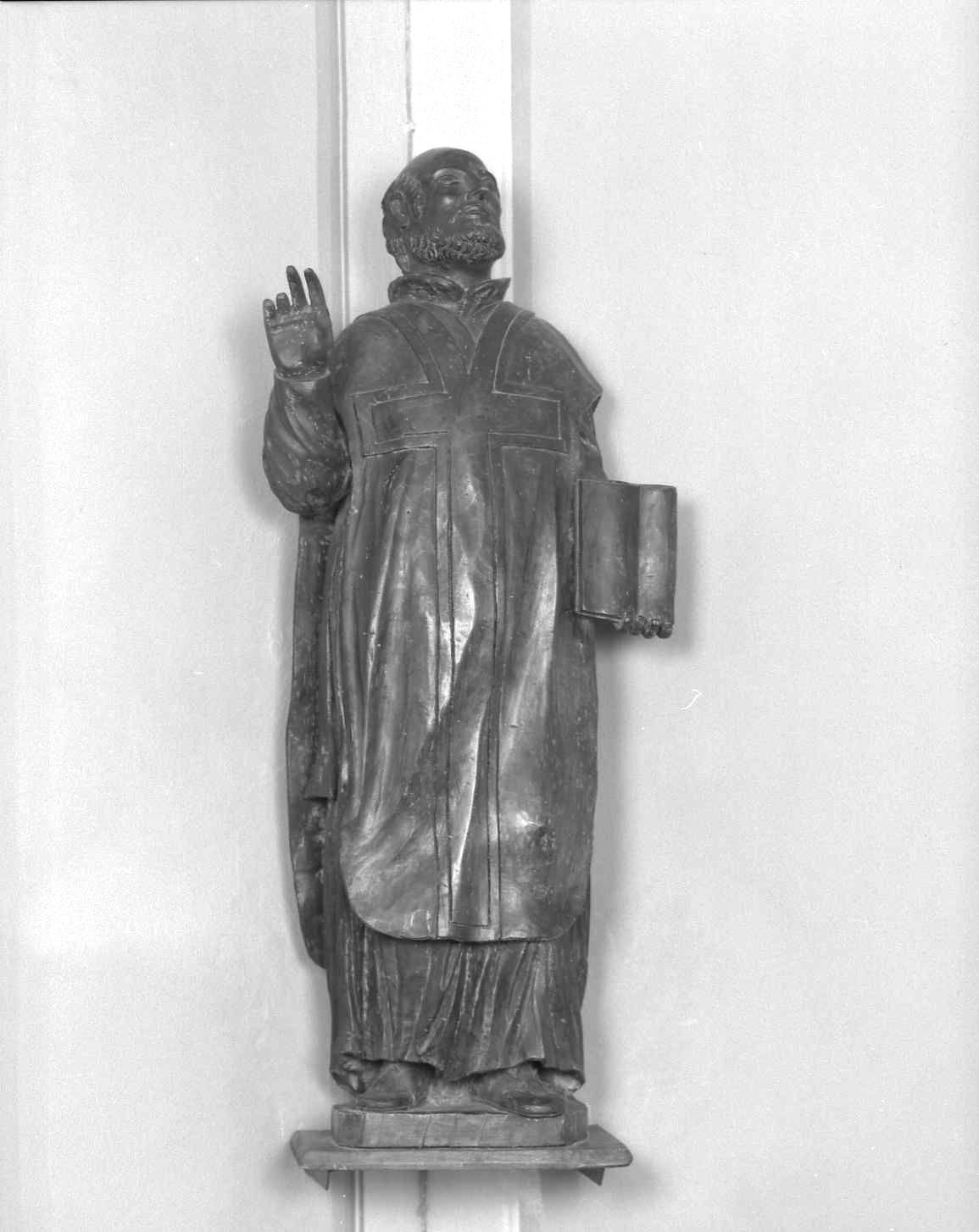 scultura - ambito Italia settentrionale (prima metà sec. XVIII)