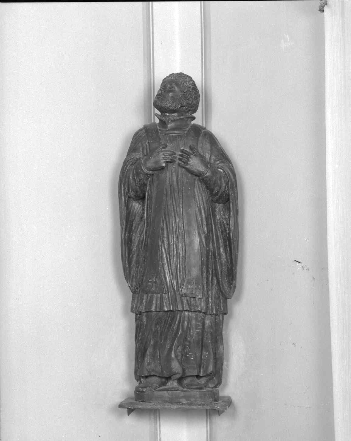 scultura - ambito Italia settentrionale (prima metà sec. XVIII)