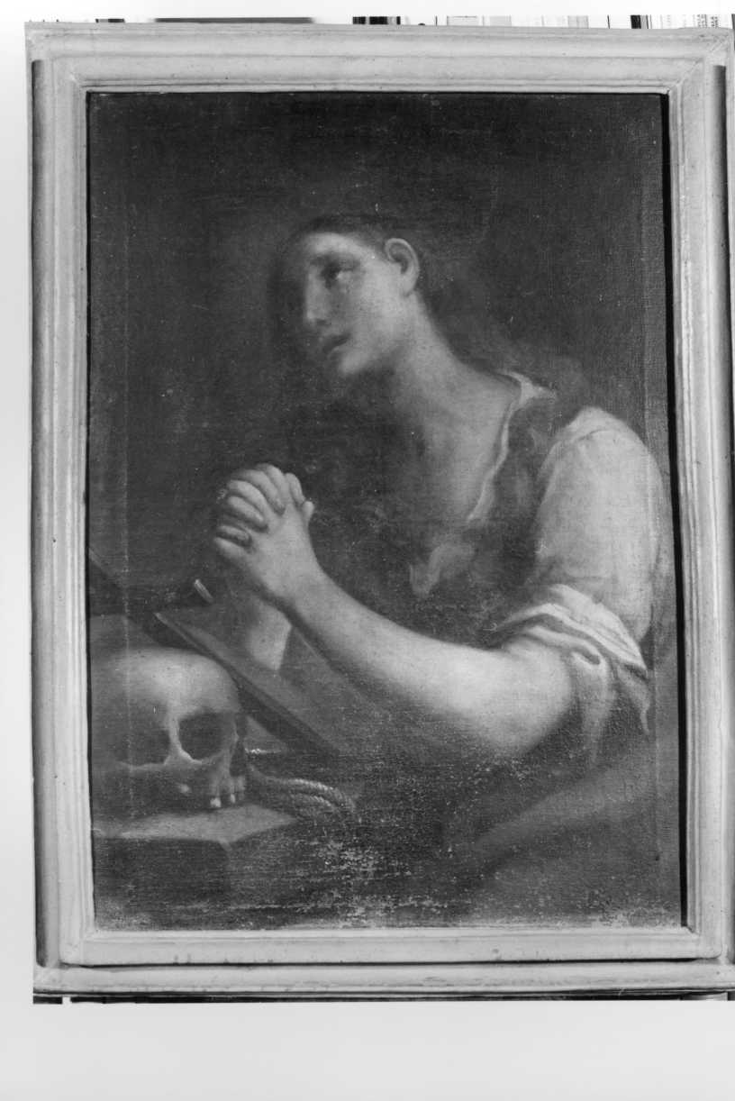 Santa Maria Maddalena penitente (dipinto) di Marchetti Giuseppe (seconda metà sec. XVIII)