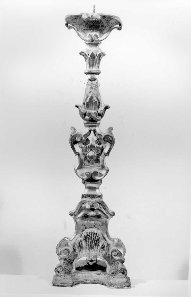candeliere - produzione romagnola (sec. XVIII)