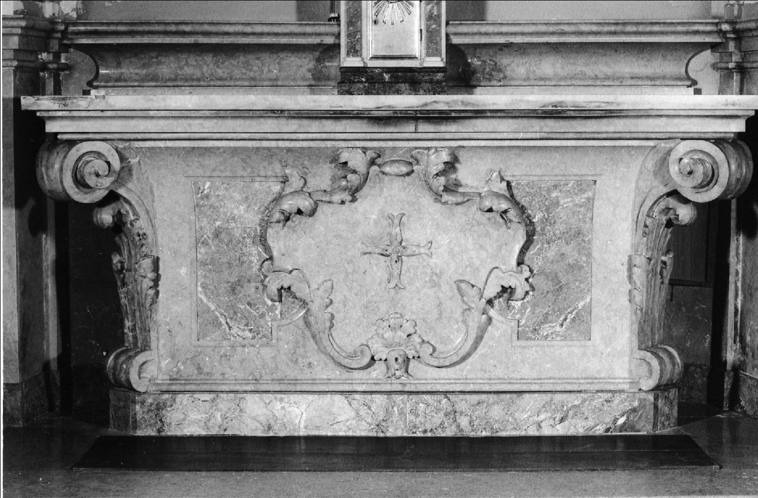 altare - bottega emiliano-romagnola (sec. XX)