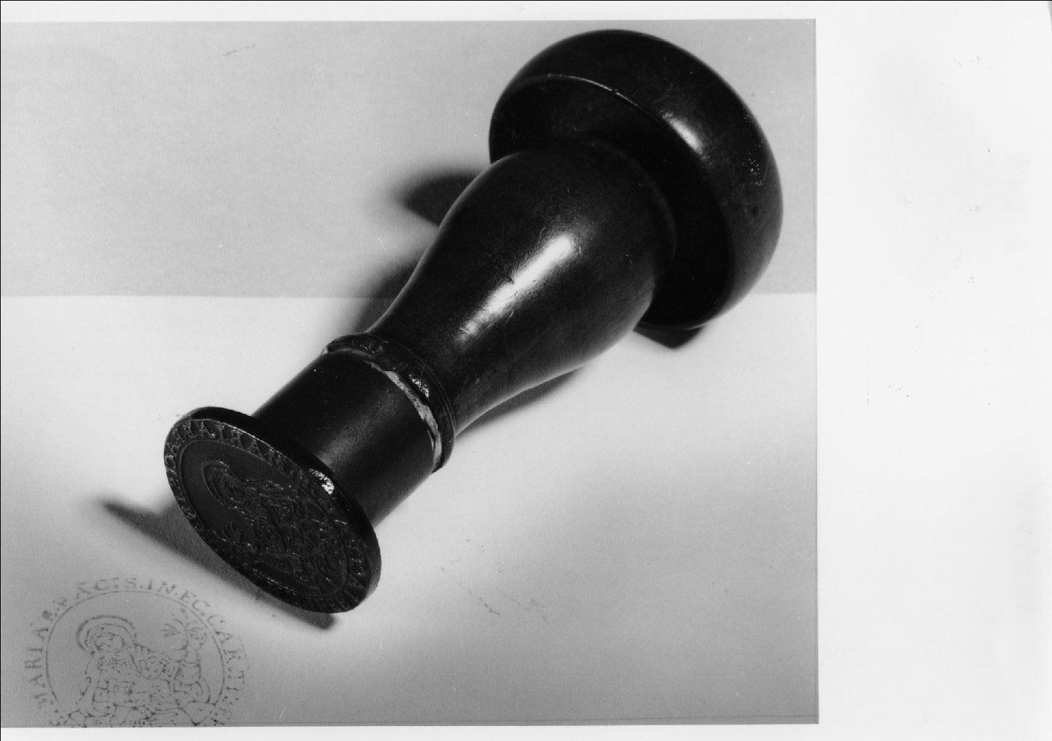 timbro - bottega romagnola (sec. XIX)