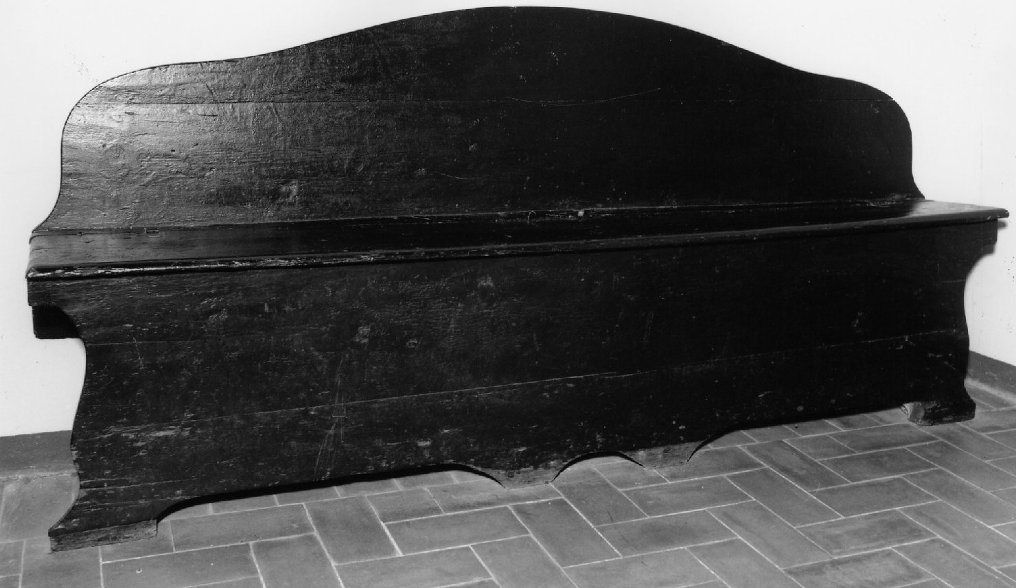 panca - bottega emiliano-romagnola (sec. XVIII)