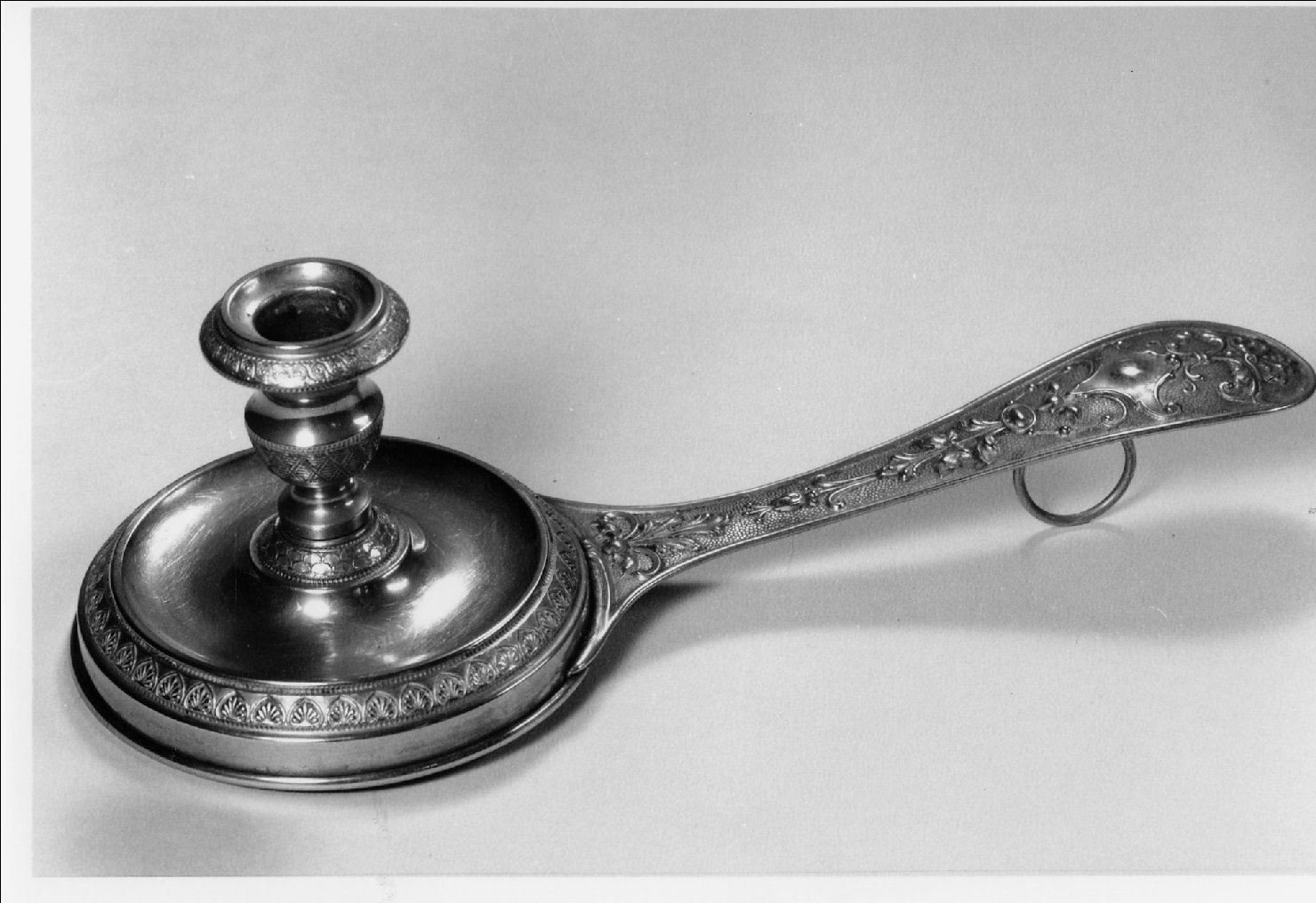 bugia - bottega emiliano-romagnola (sec. XIX)