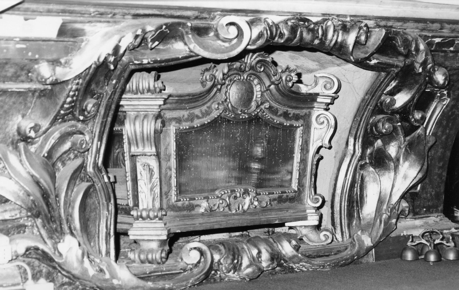 repositorio - manifattura romagnola (seconda metà sec. XVIII)