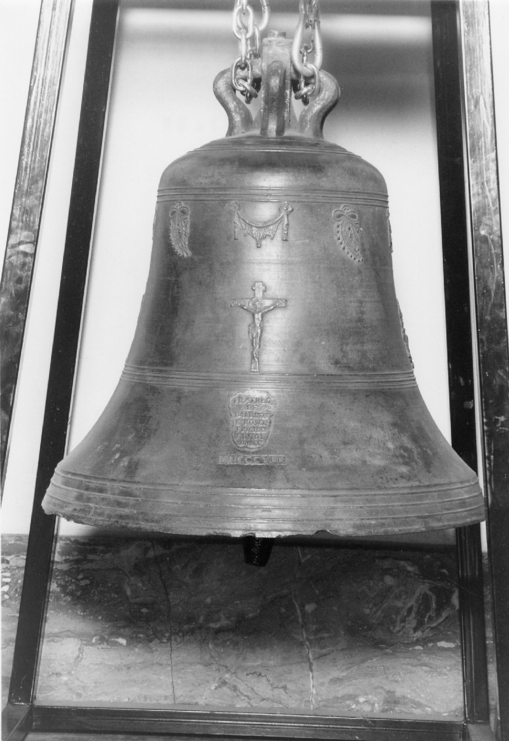 campana di Baldini (bottega) (sec. XIX)