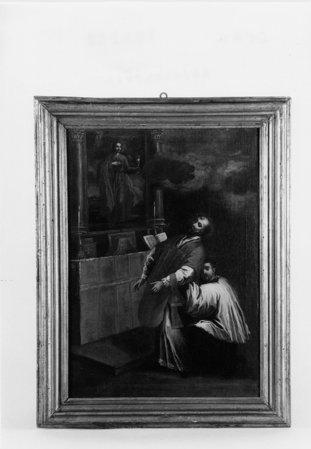 Sant'Andrea Avellino (dipinto) - ambito romagnolo (seconda metà sec. XVIII)