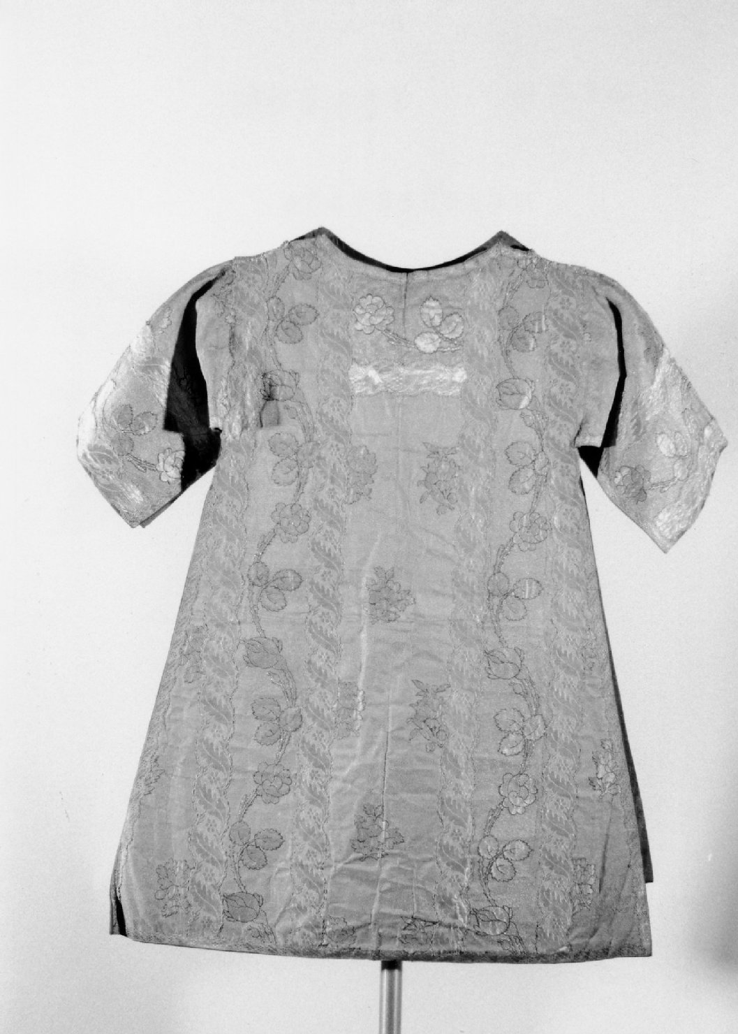 tunicella - manifattura italiana (secc. XIX/ XX)