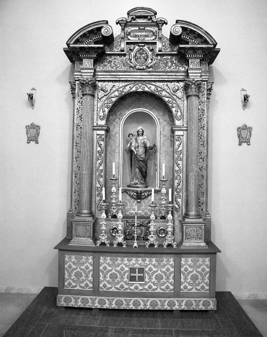 ancona - manifattura romagnola (seconda metà sec. XVII)