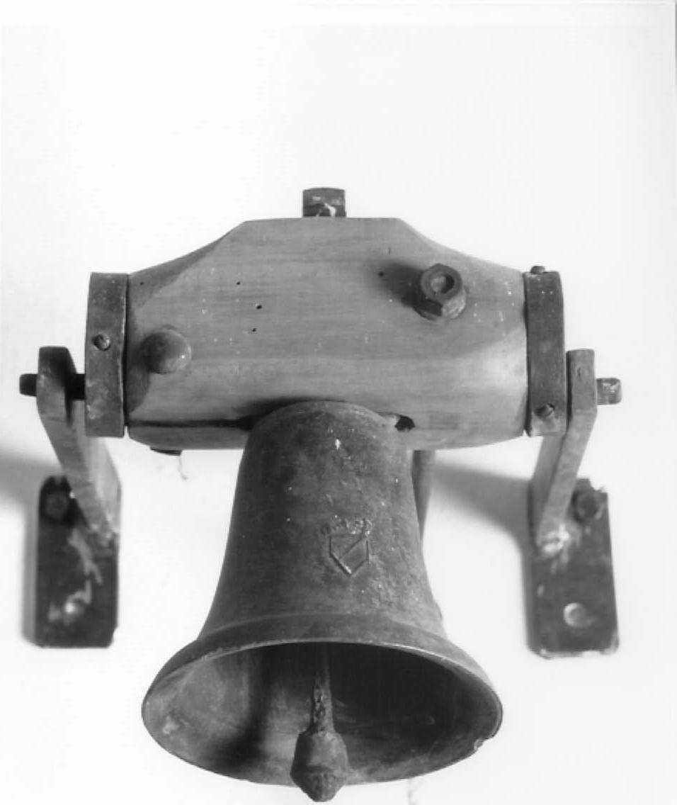 campanello - manifattura romagnola (sec. XVII)