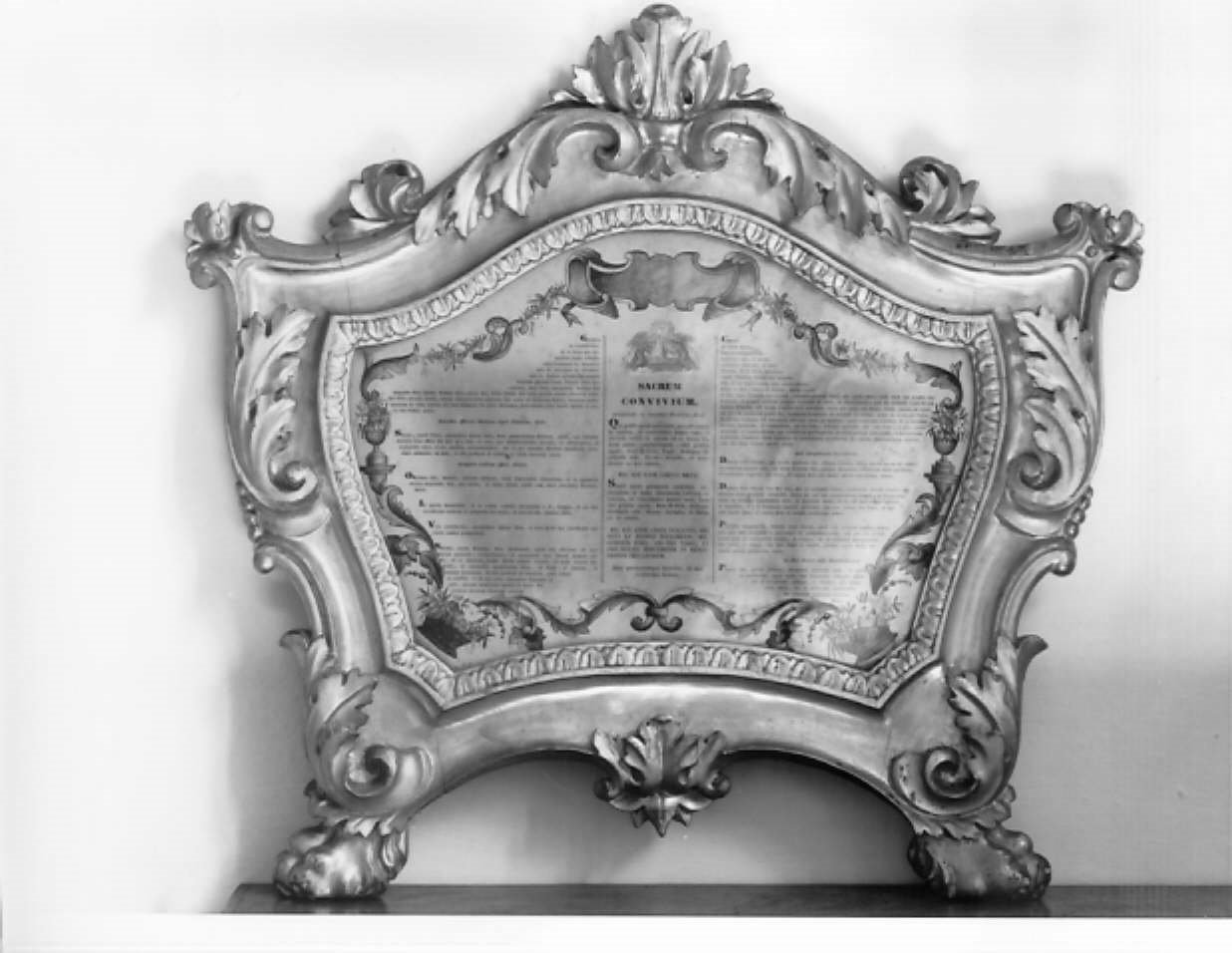 cartagloria, insieme - manifattura romagnola (prima metà sec. XIX)