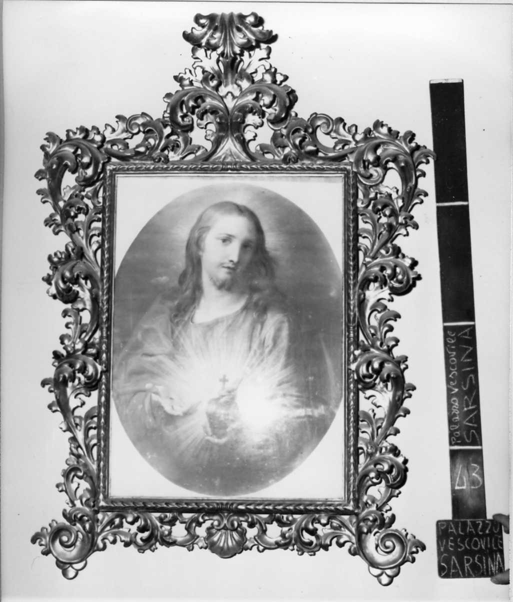 cornice - bottega romagnola (secc. XVIII/ XIX)