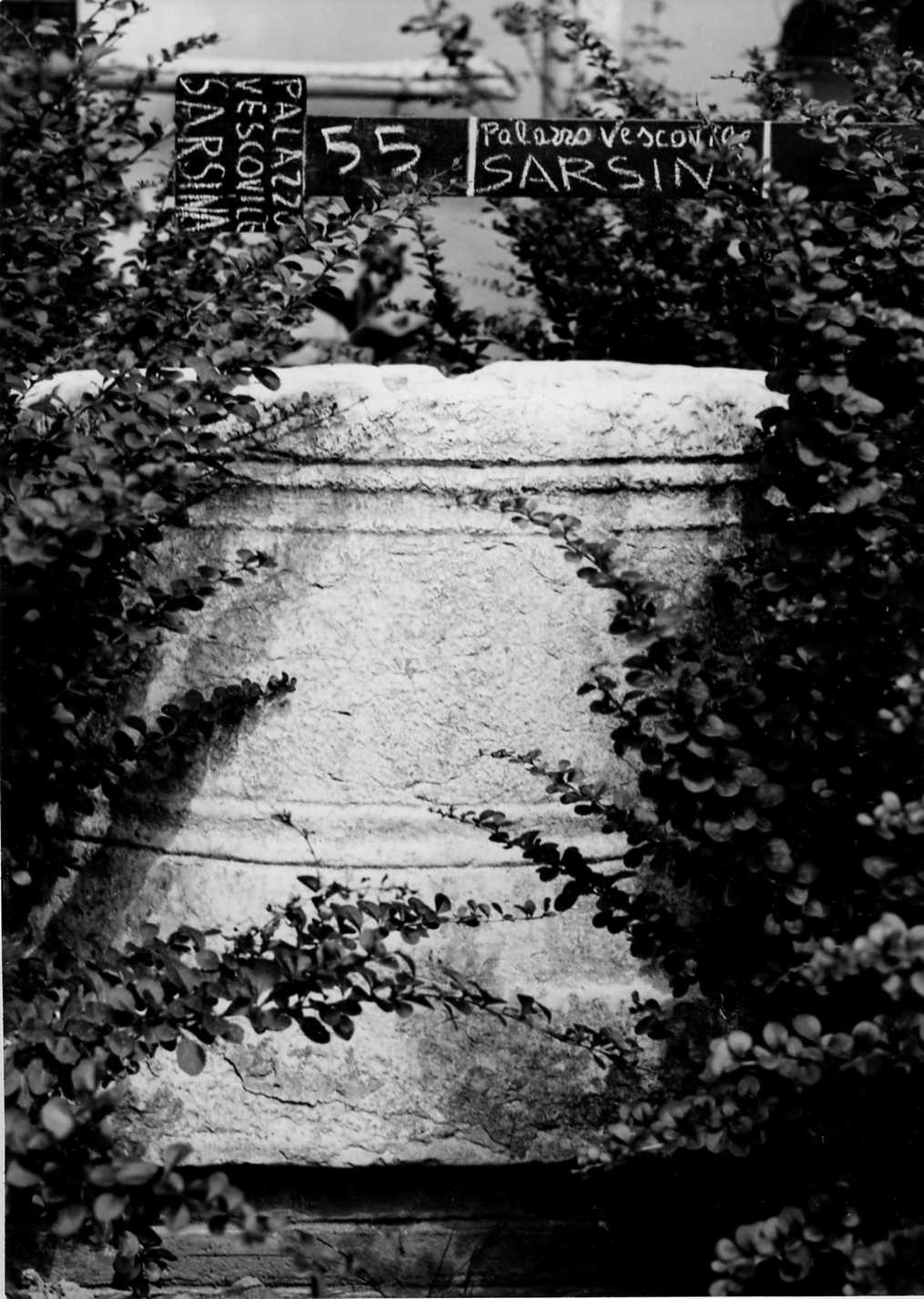 puteale - bottega romagnola (secc. X/ XVI)