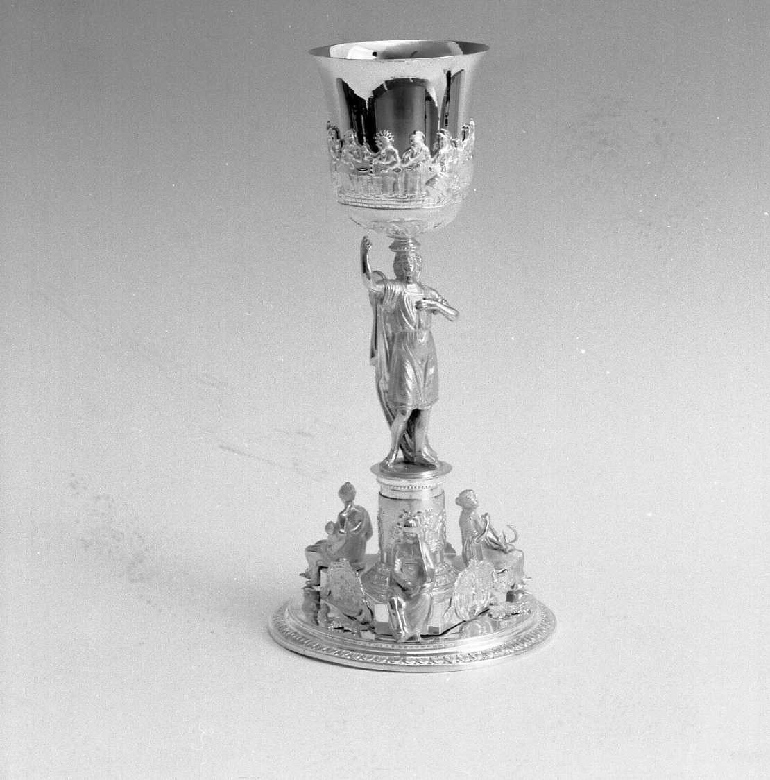 calice di Rossi Domenico (sec. XIX)