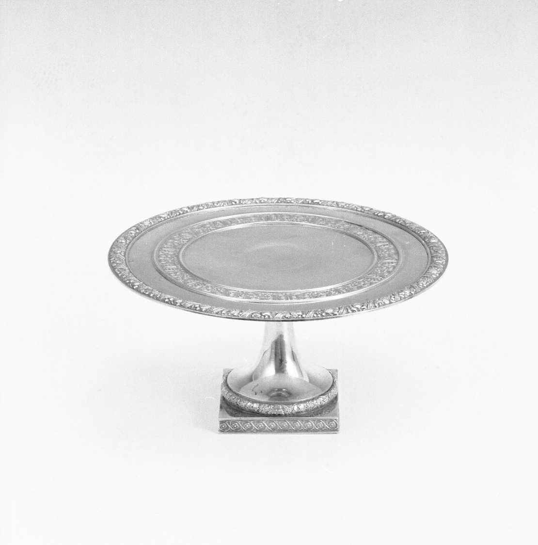 alzata di Cahier Jean Charles (sec. XIX)