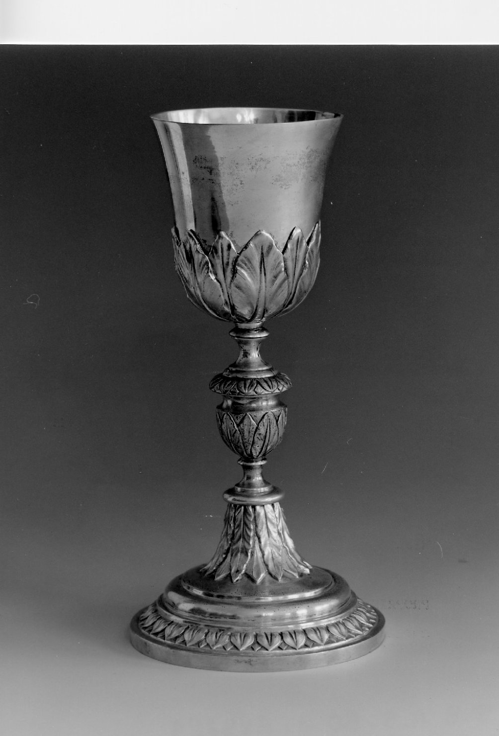 calice di Danti Giovanni Battista (sec. XIX)