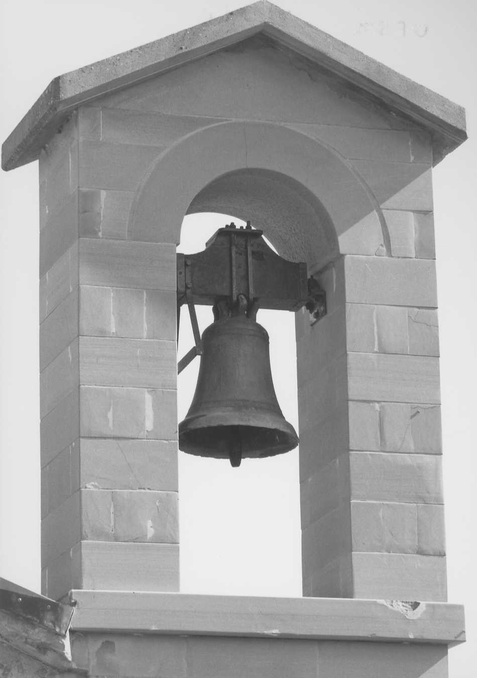 campana - bottega tosco-emiliana (sec. XV)