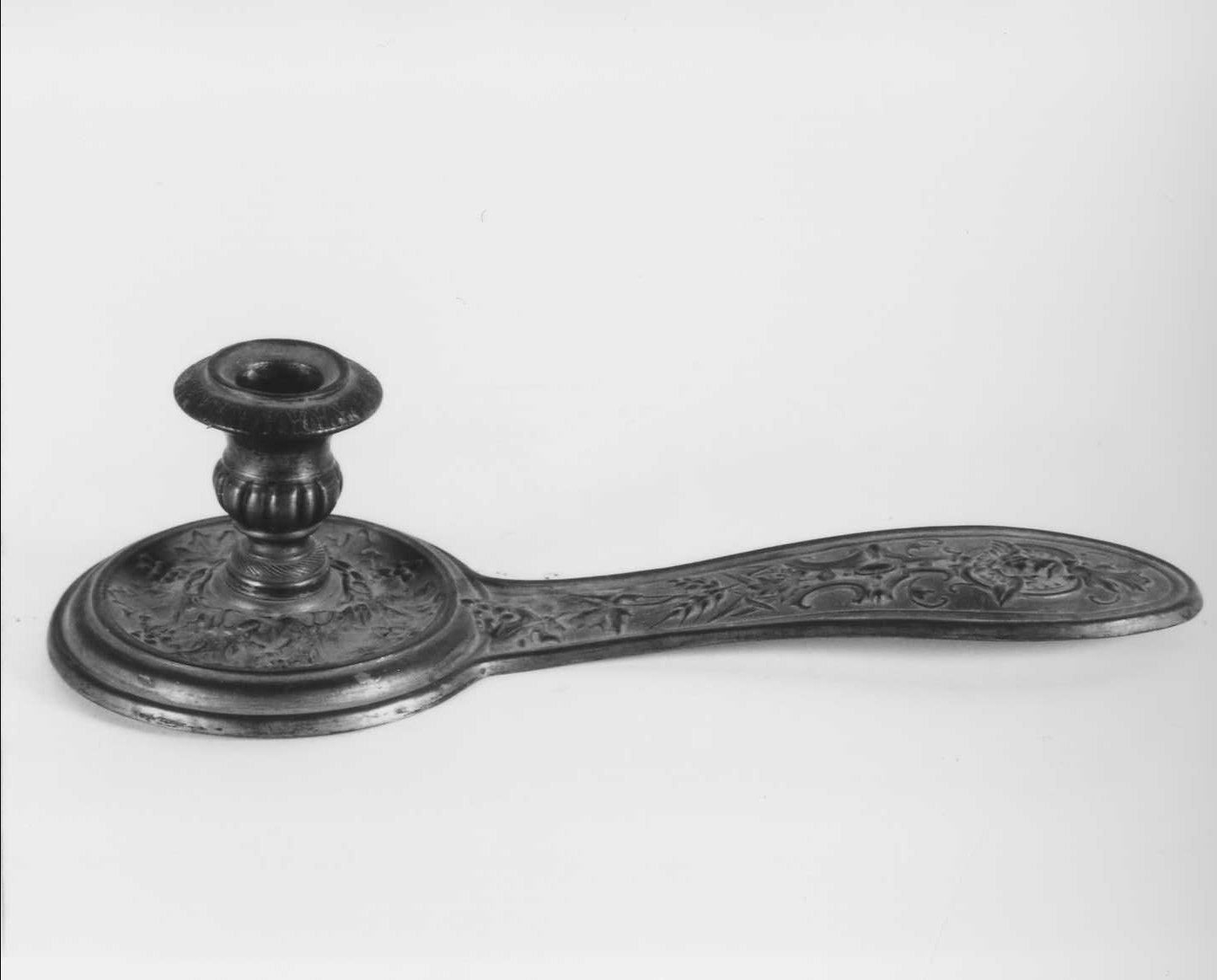 bugia - bottega romagnola (sec. XIX)