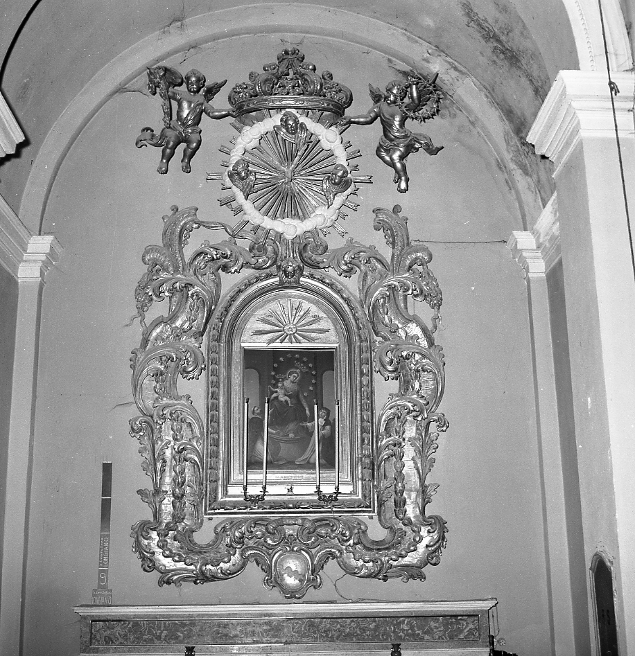 ancona - bottega romagnola (primo quarto sec. XVIII)