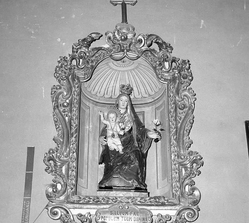 cornice - bottega romagnola (primo quarto sec. XVIII)