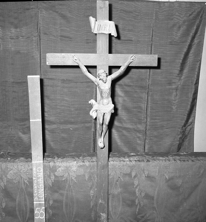 croce - ambito romagnolo (ultimo quarto sec. XVIII)